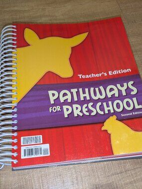 BJU Pathways for Preschool Teacher's Edition, Second Edition